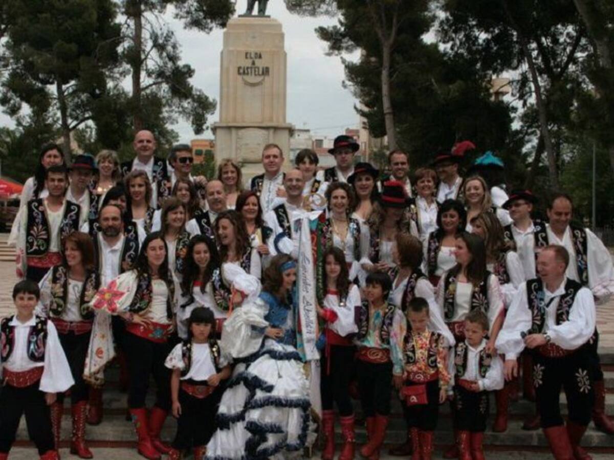 La Zambra, un cuartelillo implicado en la preparación de la fiesta