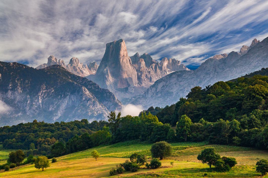 Picos de Europa.