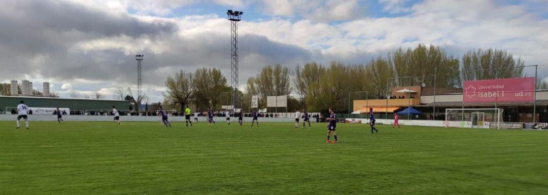 El Palencia Cristo por la buena senda