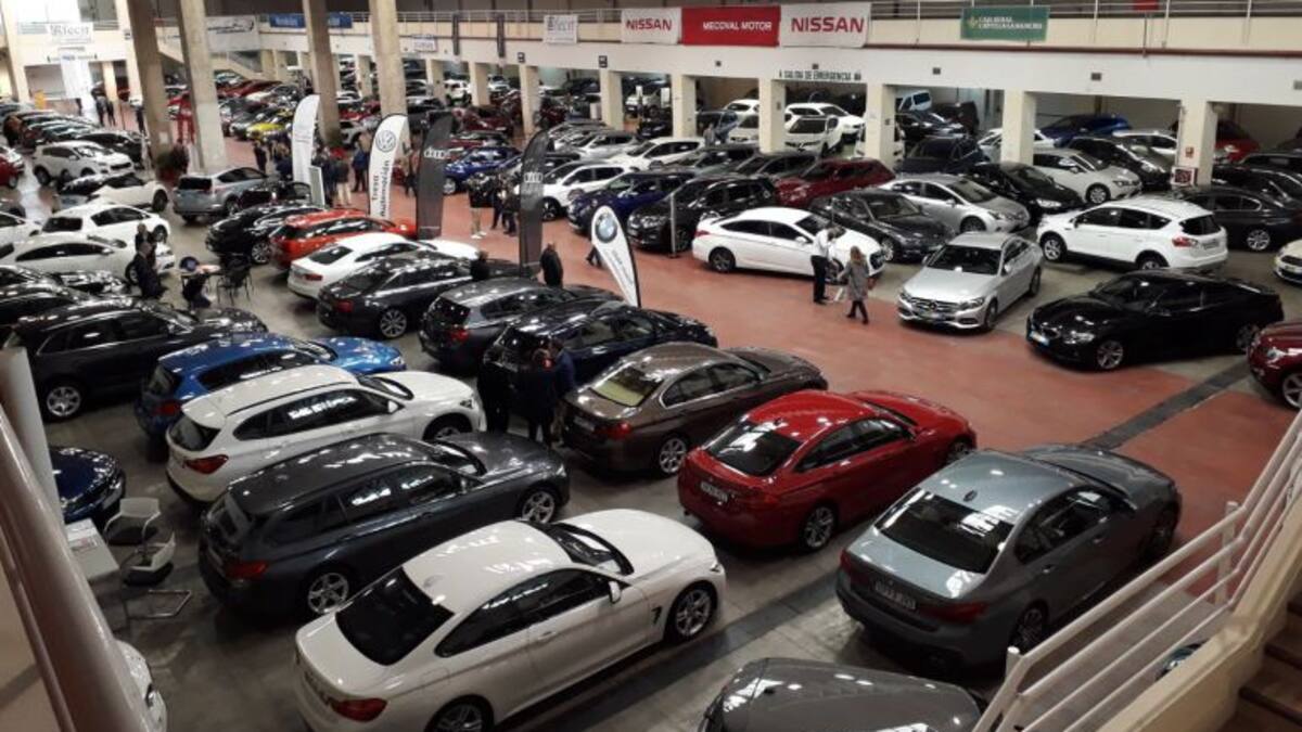 Abre sus puertas la feria del vehículo de ocasión más importante de la región