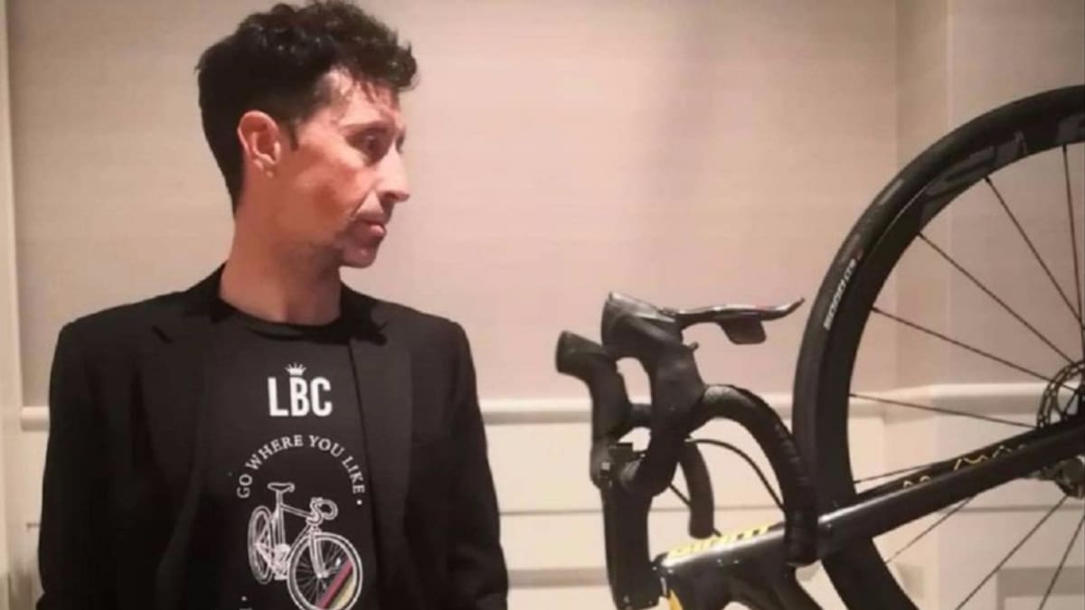 Ser Ciclista| Joseba Beloki : "Yo no era de los más habilidosos bajando, pero aquel día cogí la responsabilidad""