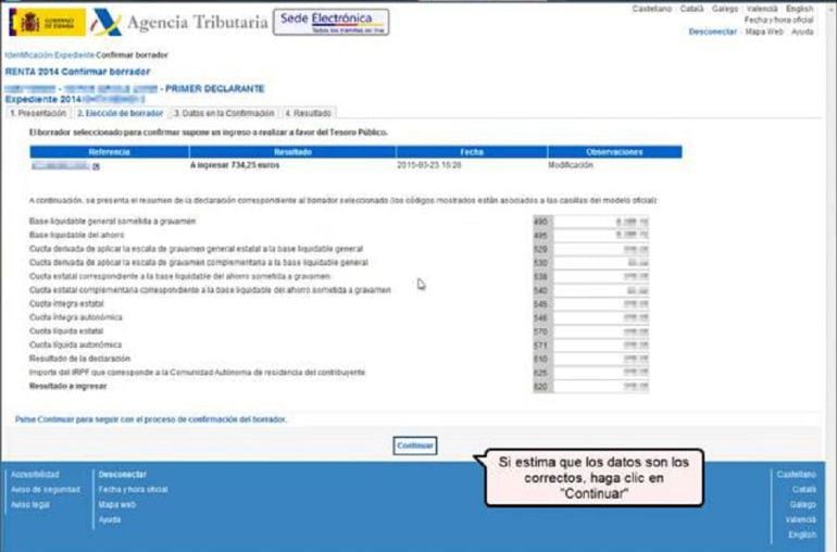 El nuevo sistema Renta Web incluirá este año a los autónomos