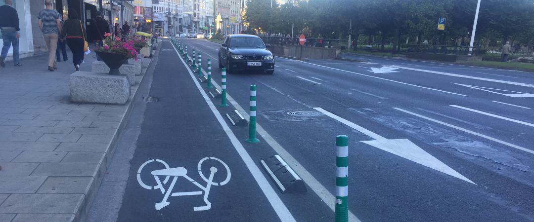 Carril bici