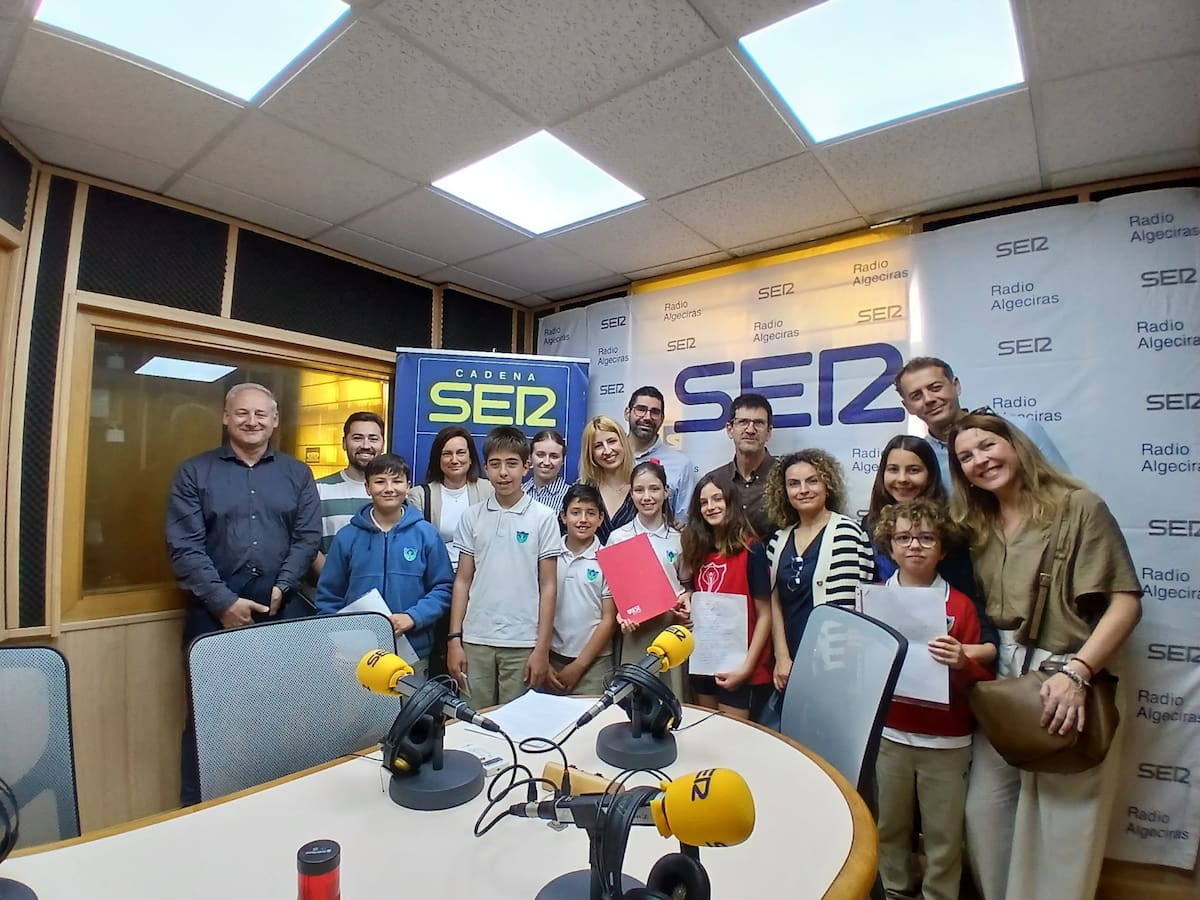 El Colegio Los Pinos de Algeciras celebra su 31 Certamen Literario con el lema sobre las “fake news”