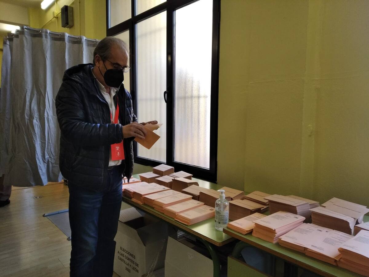 El PSOE gana en Aranda