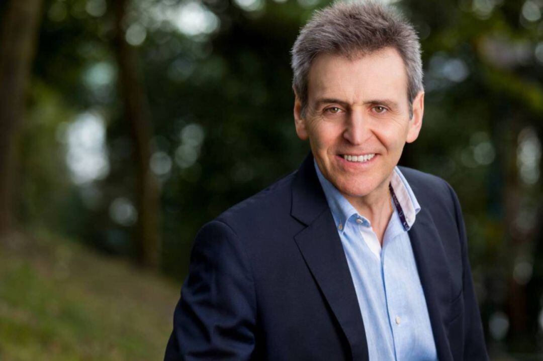 Xabier Iridoy, portavoz de EAJ-PNV de Irun 