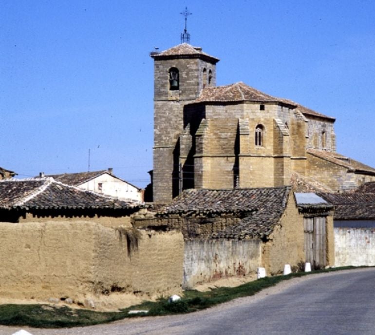 Iglesia de Boadilla del Camino