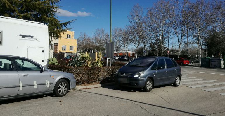 El partido asegura haber recibido numerosas quejas de los vecinos de este barrio