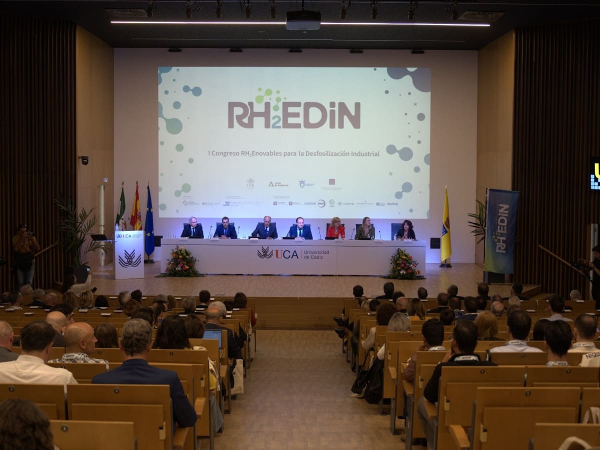 Se abre la inscripción para la segunda edición del congreso internacional sobre renovables para la desfosilización industrial