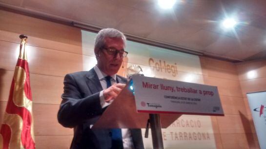 Josep Fèlix Ballesteros.