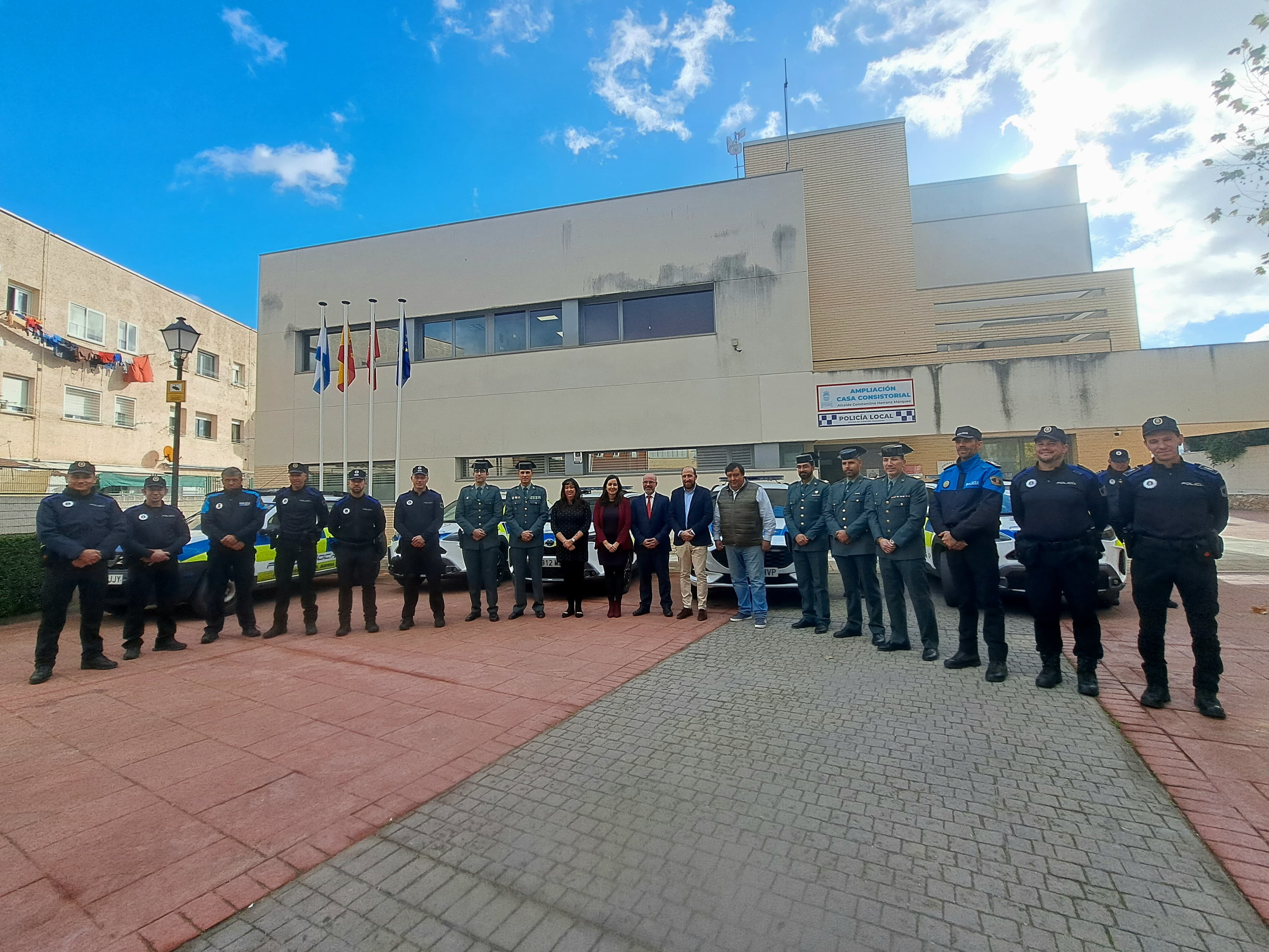 Una Agrupación de Policías Locales dará cobertura a Soto del Real, Manzanares, Miraflores y Guadalix de la Sierra