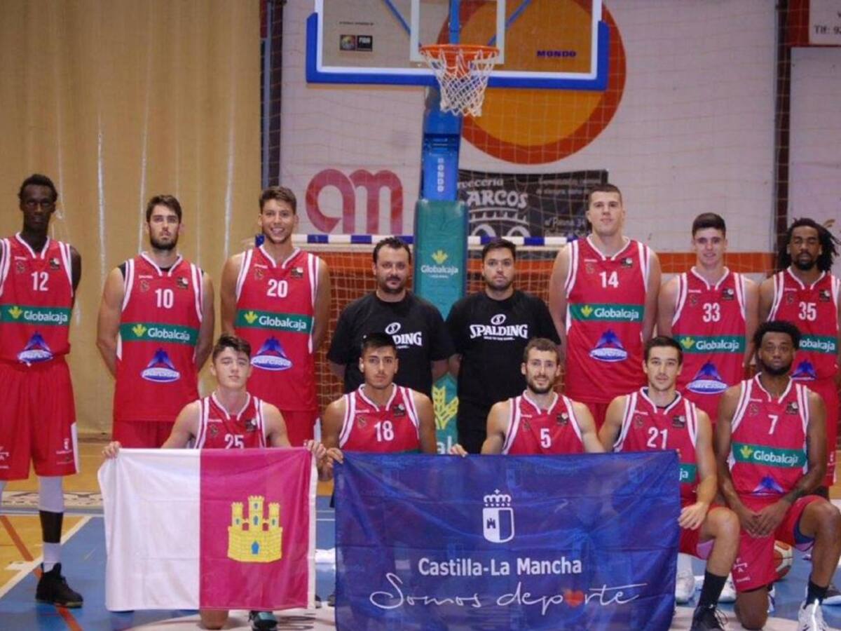 El CB Villarrobledo recibe al FG La Roda en un derbi provincial