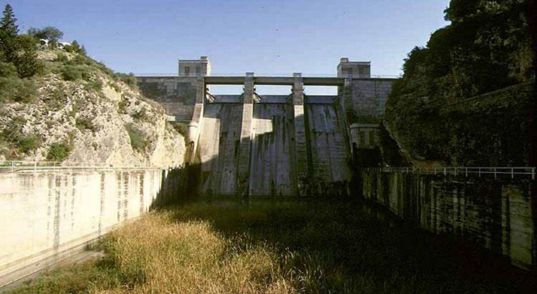 Presa de Bornos