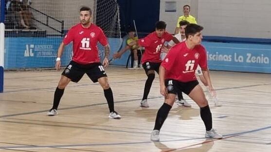 El Nueva Elda finetwork no sabe lo que es perder esta temporada