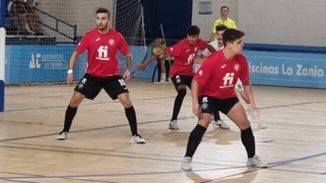 El Nueva Elda finetwork no sabe lo que es perder esta temporada