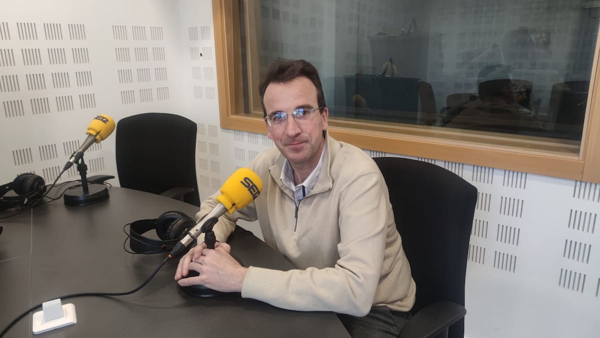 Miguel Ángel Recuenco, alcalde de Leganés, hace balance de 2025 y pone la mirada en 2026