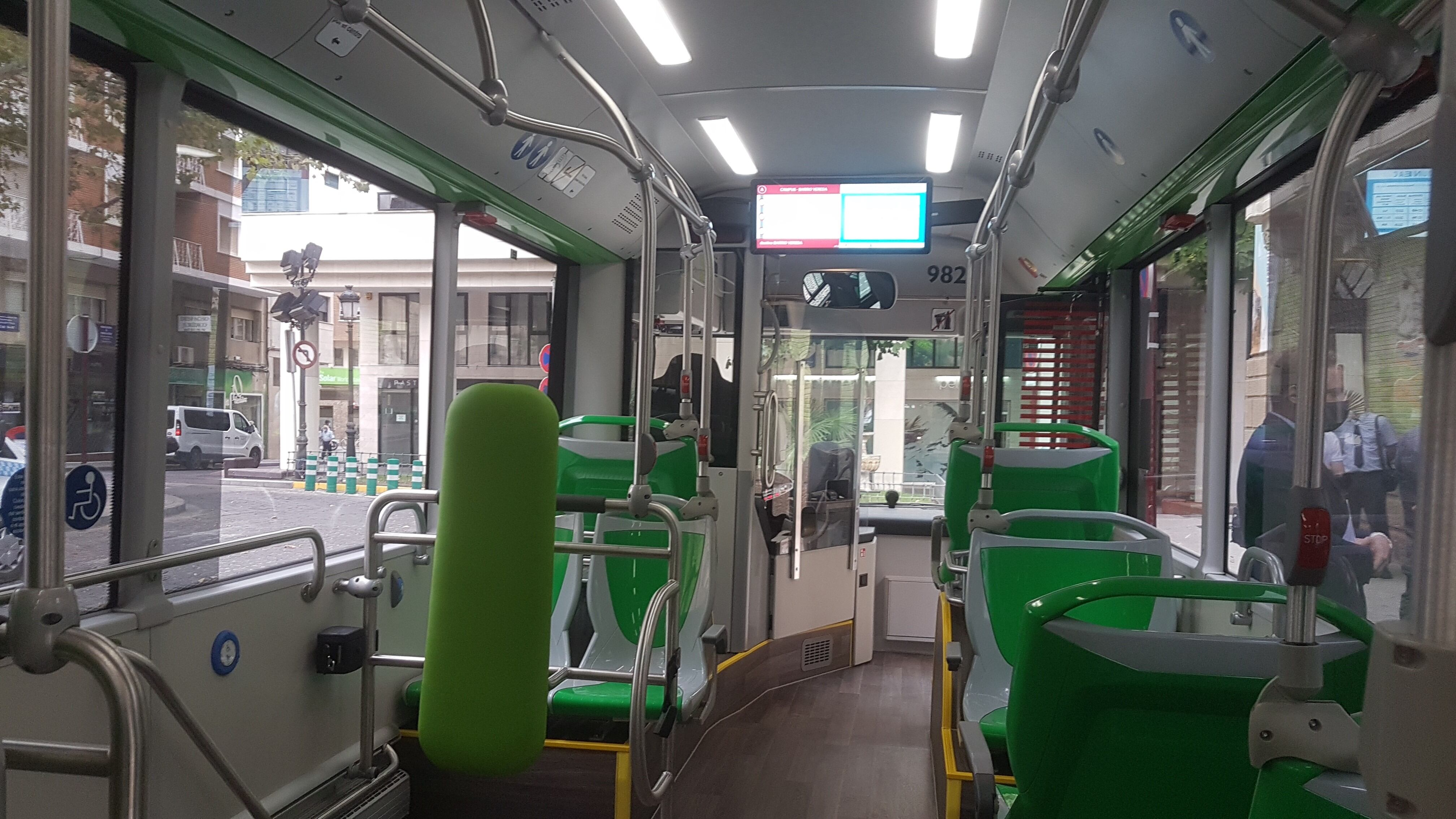 Albacete contará con una nueva línea de autobús urbano circular