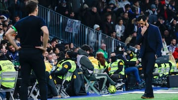 "Arbeloa no és Mourinho ni com a entrenador ni com a portaveu"