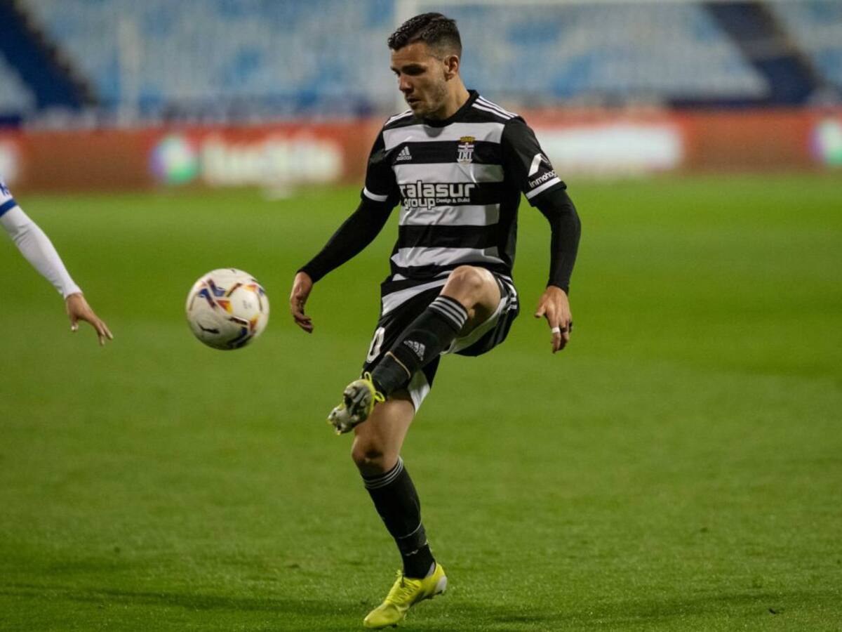 Álex Gallar cae lesionado por tercera vez consecutiva