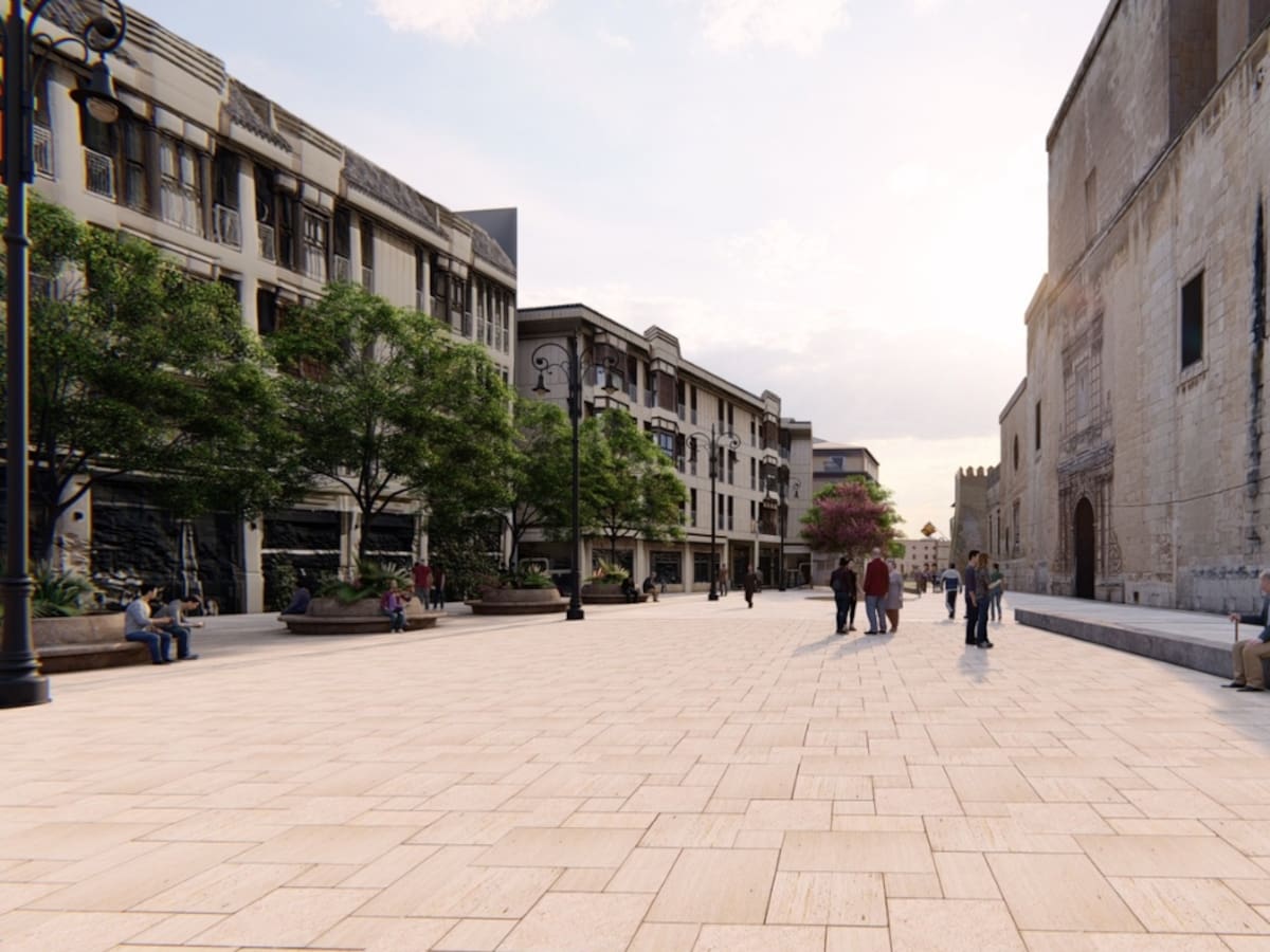 Adjudican las obras de reforma del entorno de la Basílica que se compaginarán con las Fiestas de Agosto