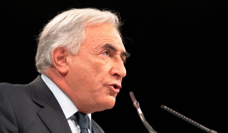 Dominique Strauss-Kahn, en una imagen de arcchivo.