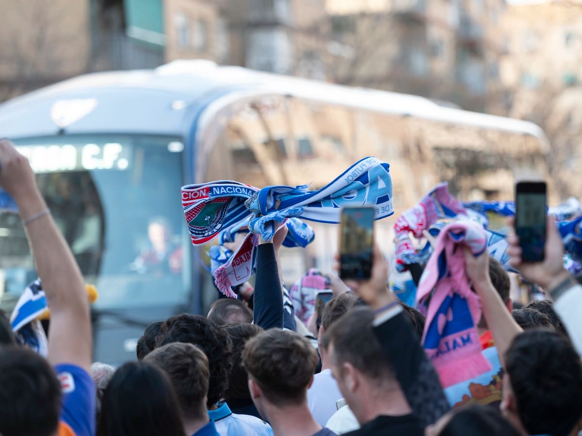 El Málaga sorteará 380 entradas a 20 euros para visitar al Cádiz