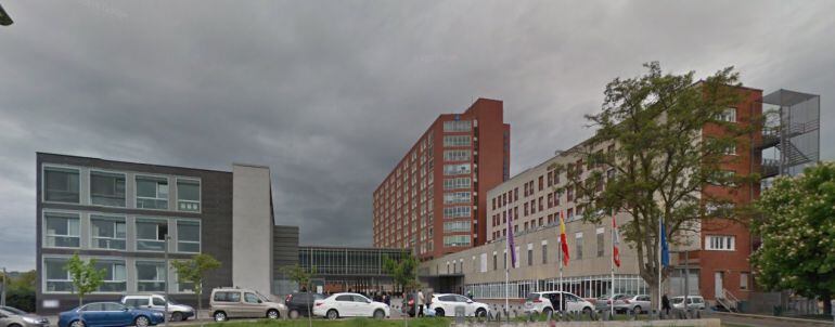 Imagen del Hospital Río Carrión de Palencia