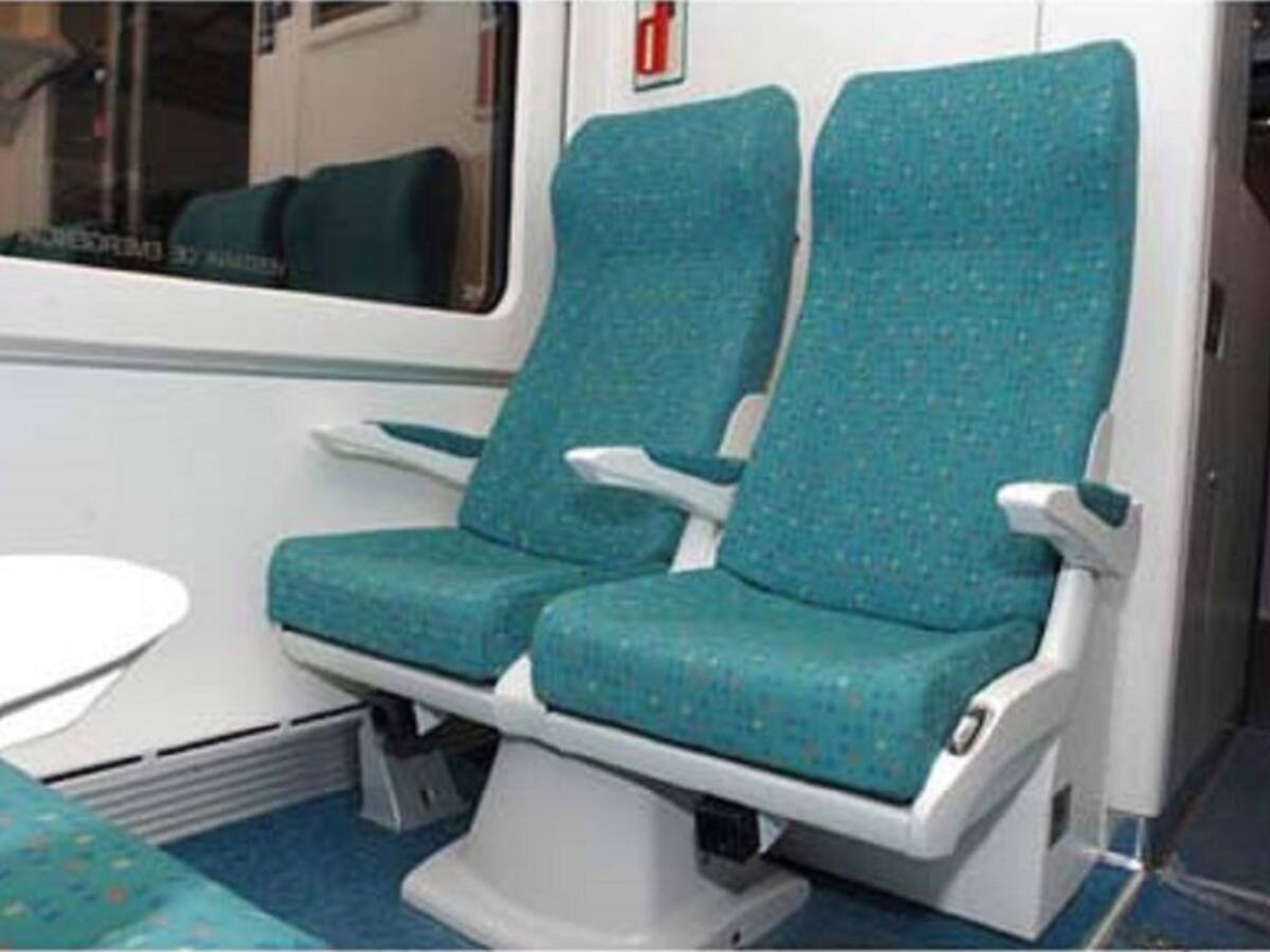 Un nuevo tren Alvia Madrid-Cartagena accesible para personas con discapacidad