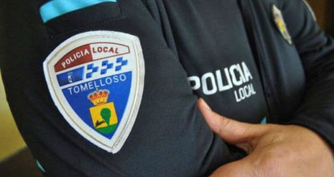 Policía de Tomelloso