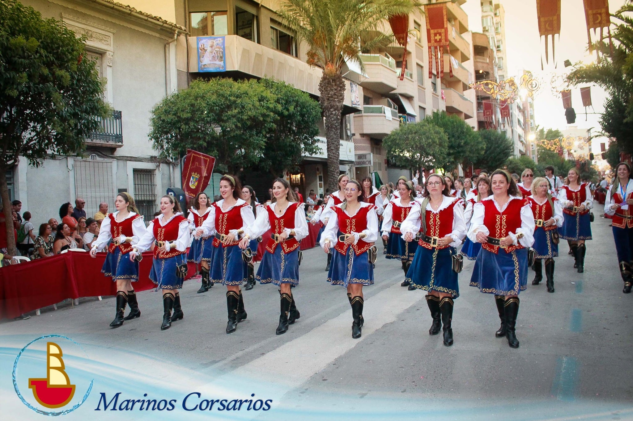 Marinos Corsarios