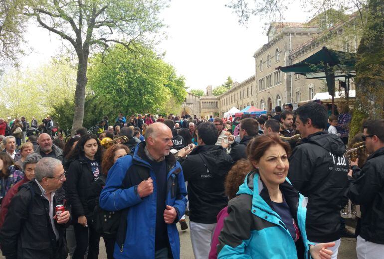 Romería de Estíbaliz