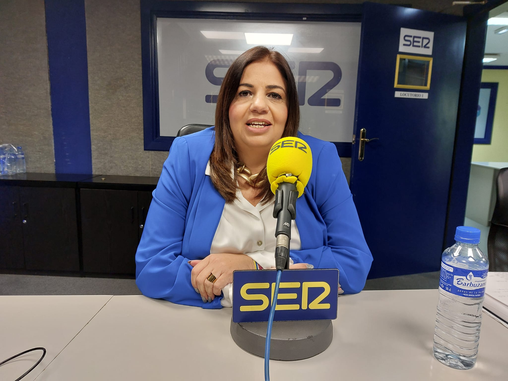 Idaira Pérez, concejala de Los Llanos de Aridane