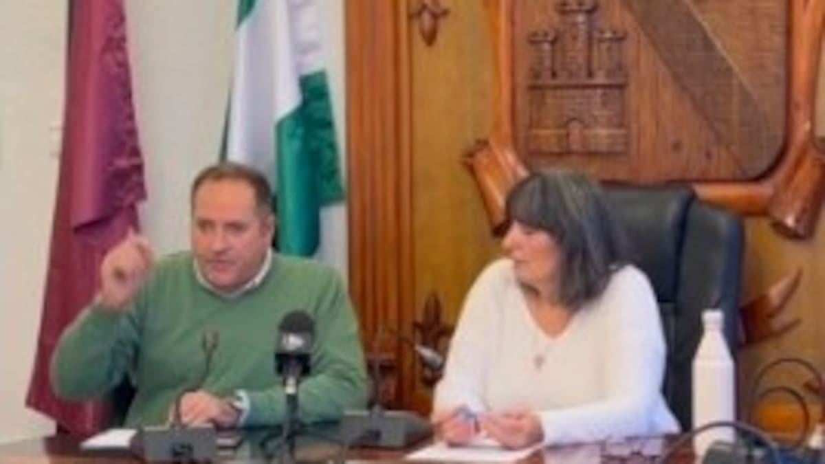 La alcaldesa de Jódar, Juana Cazorla (CA:IU + PP), amenaza “... el Club de Fútbol de Jódar también se queda sin subvención...” al no renovarse el contrato de la cantera 'La Lancha'