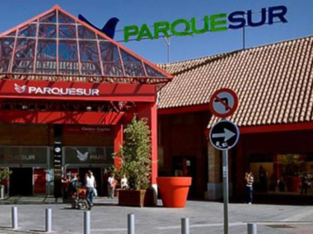 Buscando el tesoro de Parquesur