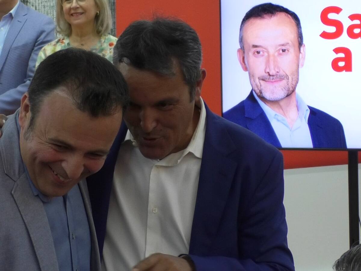 Ramón Abad muestra su "orgullo y pena" por su candidatura a Les Corts