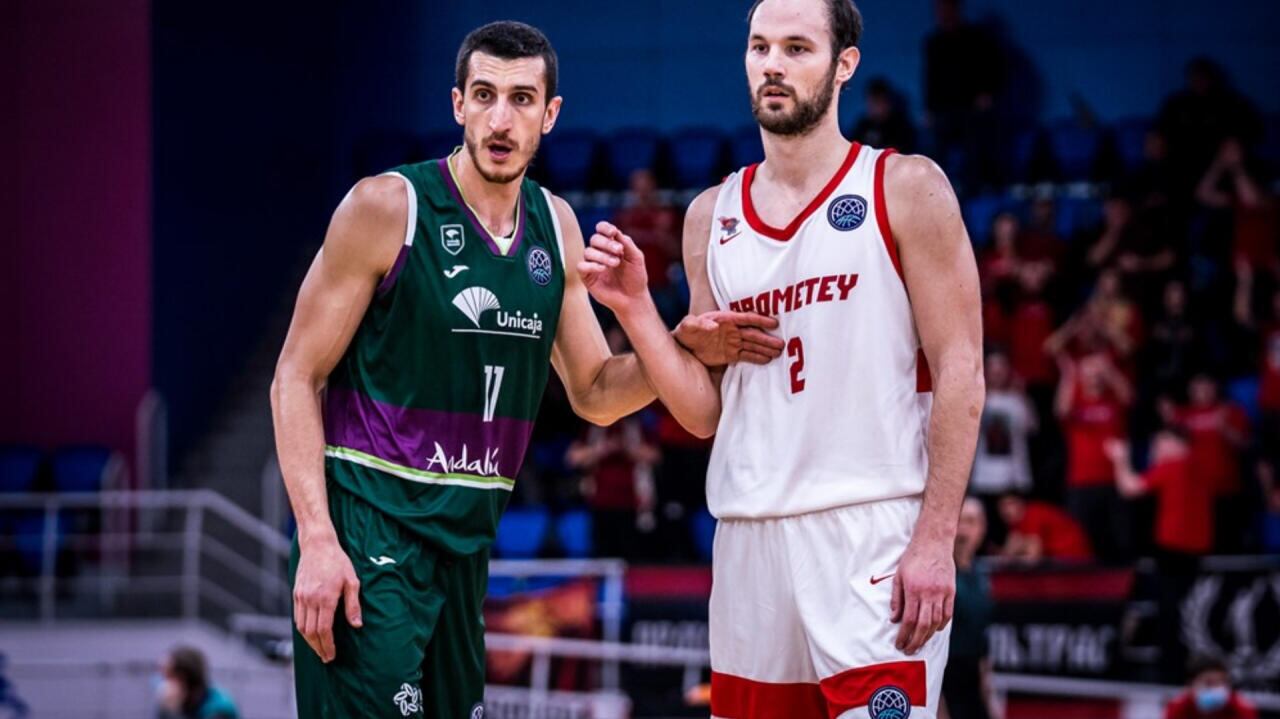 La BCL no contará los partidos del Prometey por la retirada del equipo ucraniano de la competición