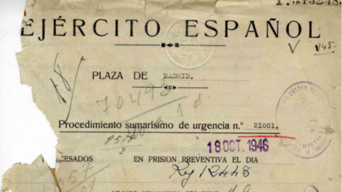 Juan Antonio Ríos Carratalá, autor de 'Los consejos de guerra de Miguel Hernández', en Hoy por Hoy Alicante