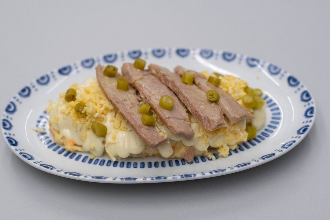 La mejor ensaladilla rusa de España se hace en la provincia de Málaga