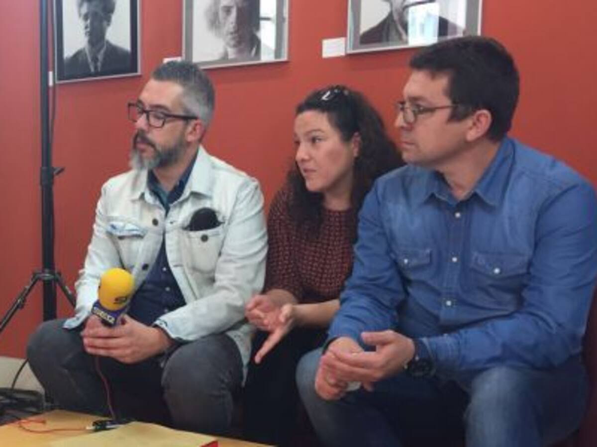 Jódar: "Lorca ha pasado del miedo a la ilusión"