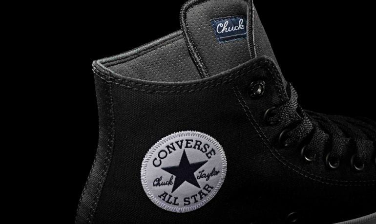 La nueva Chuck Taylor All Star II.