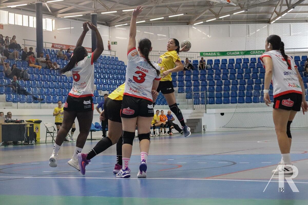 Lanzamiento del Lanzarote Puerto del Carmen.