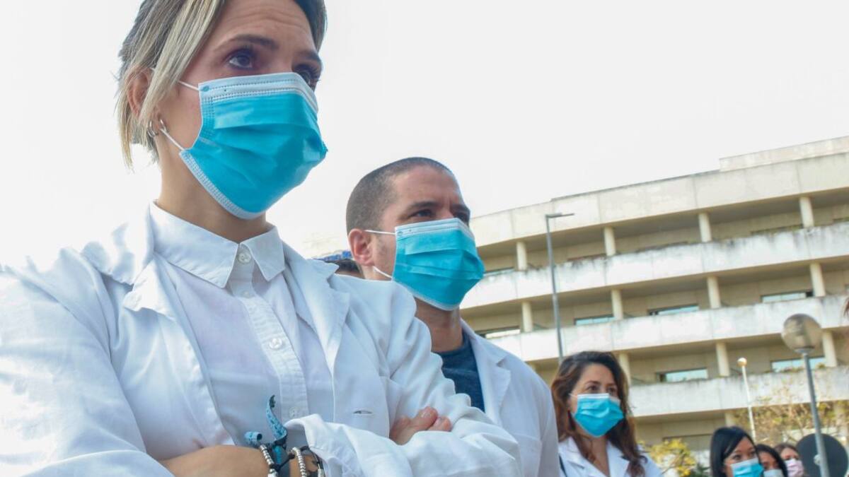 Salamanca, la provincia en la que más crecen los contagios confirmados este martes: 85 de golpe