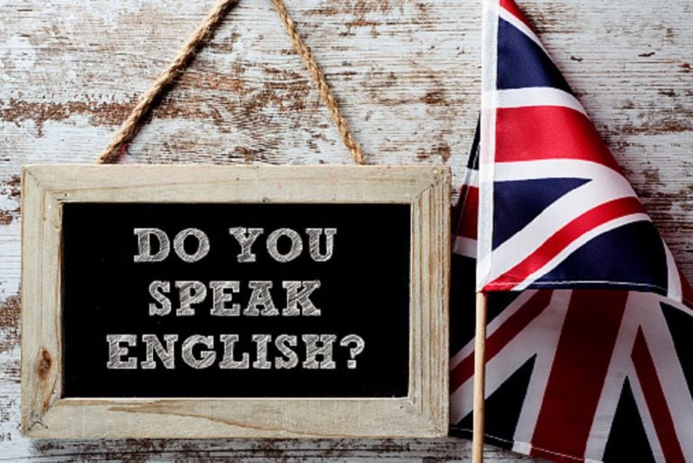 Do you speak English? 