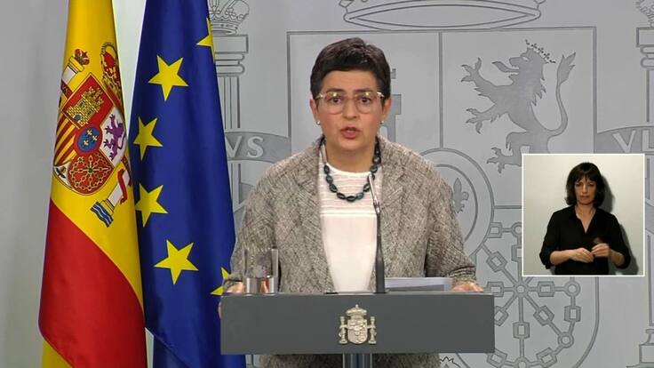 El Gobierno recomienda cancelar viajes para Semana Santa: "Es lo más prudente"