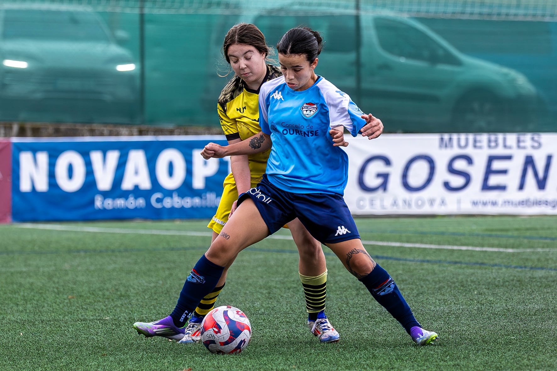 Xornada 10 · 1ª Div. Gallega Feminina Arzúa-Ulloa DOP · Tempada 25/26