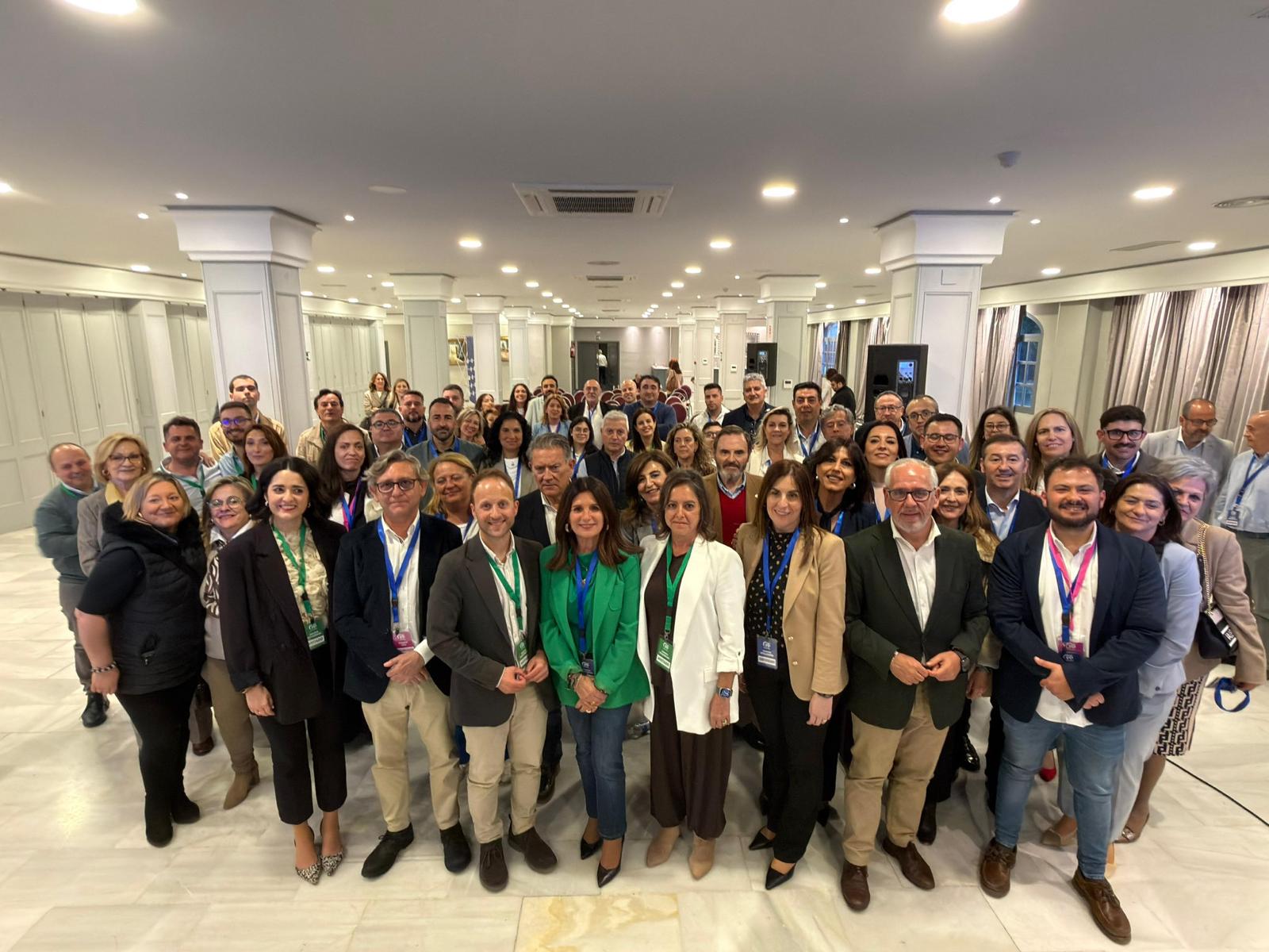 Congreso Extraordinario del PP de Linares