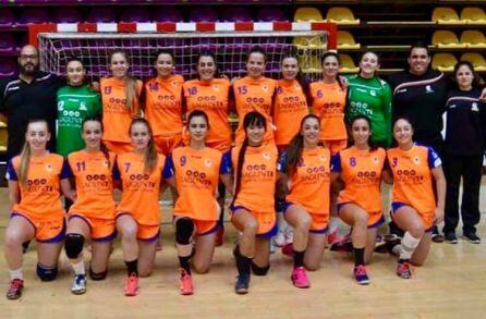 Selecc. Valenciana de Bm. Fem. Juvenil