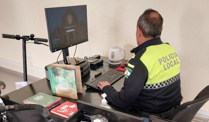 Oficina de Objetos Perdidos de Algeciras