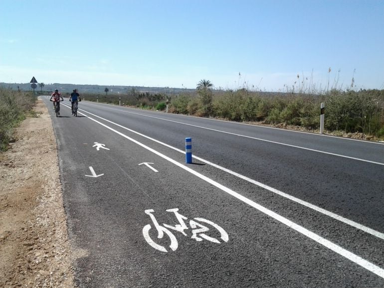  En total son 86 kilómetros de vías verdes en Gipuzkoa.