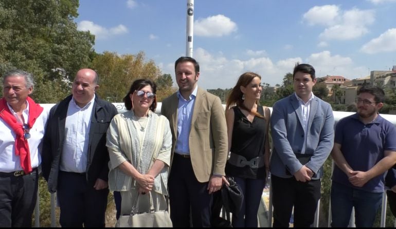 Reunión PP y Observatorio del Vinalopó